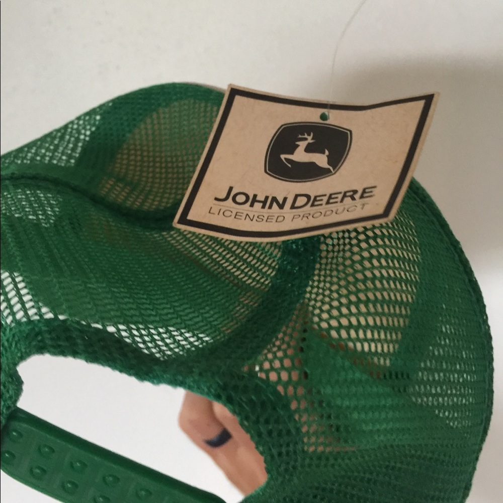 John Deere SnapBack trucker hat - Picture 5 of 8